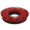 Kärcher Karcher – Brosse-disque Moyenne Rouge 330mm