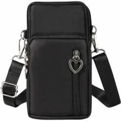YIDOMDE Sacs Bandoulière Homme Sacoche Petite Sac Porté épaule Shoulder Bag Pochette Cartable Besace Téléphone Portable Pour Les Loisirs Excursion Marche Voyage Randonnée Sports