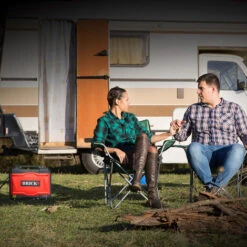 Groupe électrogène Inverter Silencieux Max 2900W - 2 Prises - Brick -Stanleyfaco Magasin 76397816 5