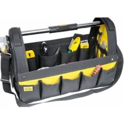 STANLEY Sacoche à Outils Ouverte Stanley 46cm -Stanleyfaco Magasin 77513803 5