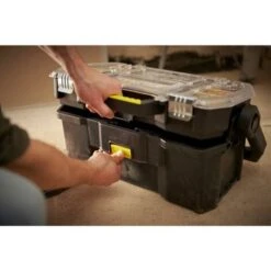 STANLEY FATMAX Boîte à Outils Organiseur 50cm Cantilever STST1-70317 -Stanleyfaco Magasin 77513813 4