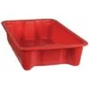 Bac Gerbable-emboîtable PP Rouge L590xl380xH135mm 2 Bac Gerbable-emboîtable PP Rouge L590xl380xH135mm -Stanleyfaco Magasin 79020959 1