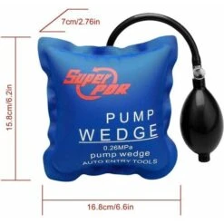 Coussin De Levage Gonflable Voiture, Bricolage Pump Wedge Chaque Pièce Peut Supporter 300 Kg Leve Meuble Charge Lourde Coussin De Levage (4 Pcs) 9 Coussin De Levage Gonflable Voiture, Bricolage Pump Wedge Chaque Pièce Peut Supporter 300 Kg Leve Meuble Charge Lourde Coussin De Levage (4 Pcs) -Stanleyfaco Magasin 79143017 3