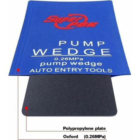 Coussin De Levage Gonflable Voiture, Bricolage Pump Wedge Chaque Pièce Peut Supporter 300 Kg Leve Meuble Charge Lourde Coussin De Levage (4 Pcs) 6 Coussin De Levage Gonflable Voiture, Bricolage Pump Wedge Chaque Pièce Peut Supporter 300 Kg Leve Meuble Charge Lourde Coussin De Levage (4 Pcs) – Image 4