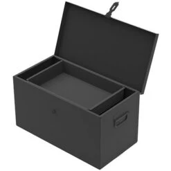 Coffre De Chantier 670x350x350mm Avec Plateau SORIPRO - SORI - CR670B