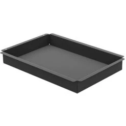 Coffre De Chantier 670x350x350mm Avec Plateau SORIPRO - SORI - CR670B -Stanleyfaco Magasin 79168643 3