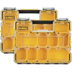 DeWALT DWST83479-1 - Double Pack D'organisateurs