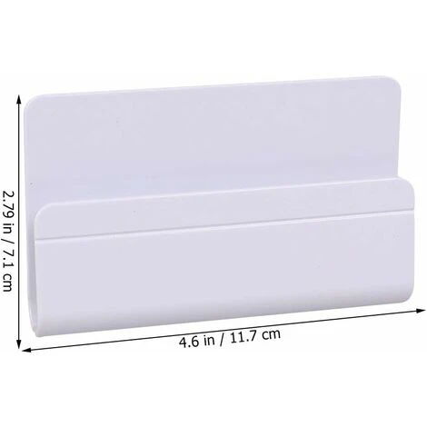 MINKUROW Support De Téléphone Portable Support De Téléphone Mural Multifonctionnel Support De Téléphone Pour Magasin De Bureau À Domicile 5 MINKUROW Support De Téléphone Portable Support De Téléphone Mural Multifonctionnel Support De Téléphone Pour Magasin De Bureau À Domicile – Image 3