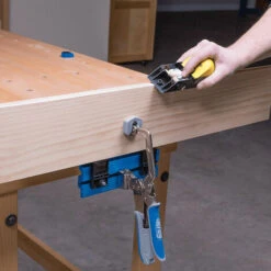 Pince étau Ajustable Automaxx Avec Adaptateur VISE - KREG KBC3-VISE -Stanleyfaco Magasin 80867542 3