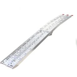 Rampe De Chargement Rampe Moto ATV Pliable Aluminium 340kg 220x28cm -Stanleyfaco Magasin 808862 3