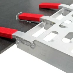 Rampe De Chargement Rampe Moto ATV Pliable Aluminium 340kg 220x28cm -Stanleyfaco Magasin 808862 4