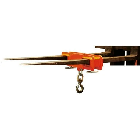 Potence MK25 Pour Chariot élévateur 2500kg Stockman 3 Potence MK25 Pour Chariot élévateur 2500kg Stockman