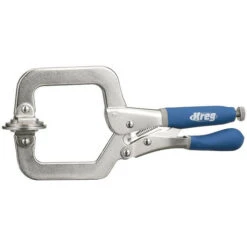 Pince étau 76mm à Faces Plates - KREG KHC-PREMIUM