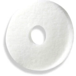 5 Disques Fibre D432 Blancs