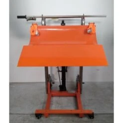 Gerbeur Manuel Compact STOCKMAN Plateau Cylindrique Capacité 400KG - SPJ4085R 7 Gerbeur Manuel Compact STOCKMAN Plateau Cylindrique Capacité 400KG - SPJ4085R -Stanleyfaco Magasin 82244470 2