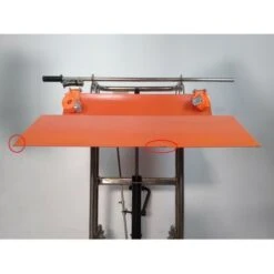 Gerbeur Manuel Compact STOCKMAN Plateau Cylindrique Capacité 400KG - SPJ4085R 9 Gerbeur Manuel Compact STOCKMAN Plateau Cylindrique Capacité 400KG - SPJ4085R -Stanleyfaco Magasin 82244470 4