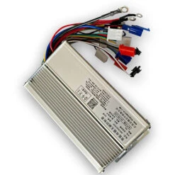 Contrôleur De Vitesse Sans Balais 48V-72V 2000W - Contrôleur De Vitesse Portable Pour Scooter électrique De Vélo électrique -Stanleyfaco Magasin 83698520 3