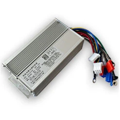 Contrôleur De Vitesse Sans Balais 48V-72V 2000W - Contrôleur De Vitesse Portable Pour Scooter électrique De Vélo électrique -Stanleyfaco Magasin 83698520 4