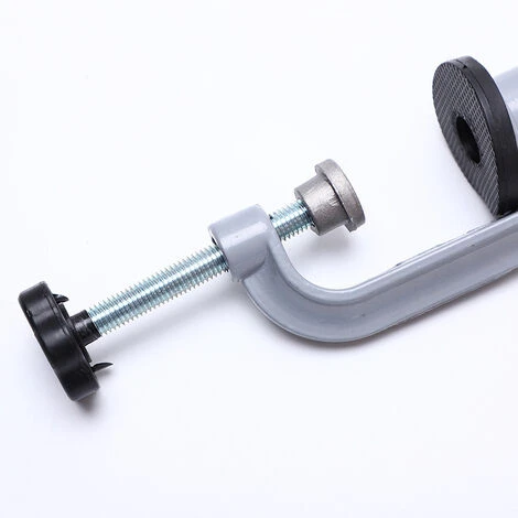 Étau De Table à Double Usage Support De Meuleuse Rotative à 360 Degrés Pince Universelle Pour Le Soudage, Les Réparations De Bricolage, La Modélisation, Le Collage Et L'artisanat 5 Étau De Table à Double Usage Support De Meuleuse Rotative à 360 Degrés Pince Universelle Pour Le Soudage, Les Réparations De Bricolage, La Modélisation, Le Collage Et L'artisanat – Image 3