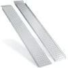 Lot De 2 Rampes De Chargement, Antidérapantes, Pour Remorque, Moto, ATV Et Quad, Jusqu’à 400 Kg -Stanleyfaco Magasin 83897663 1