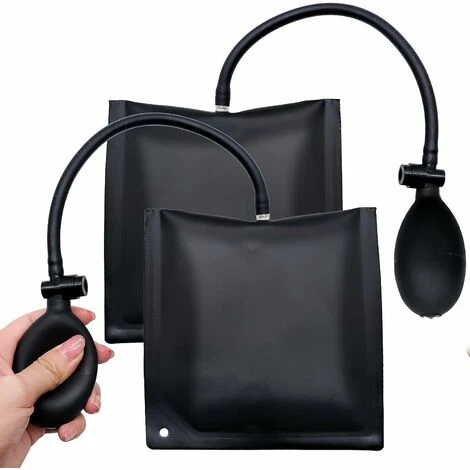 Coussin Pour Soulever,2 Pack Gonflable Pompe à Air Coussin TPU Outillage Auto Accessoire Coussins D'air De Soutiens Pour Portes Fenêtres Meubles Réfrigérateur Vert Noir 15 16CM 3 Coussin Pour Soulever,2 Pack Gonflable Pompe à Air Coussin TPU Outillage Auto Accessoire Coussins D'air De Soutiens Pour Portes Fenêtres Meubles Réfrigérateur Vert Noir 15 16CM