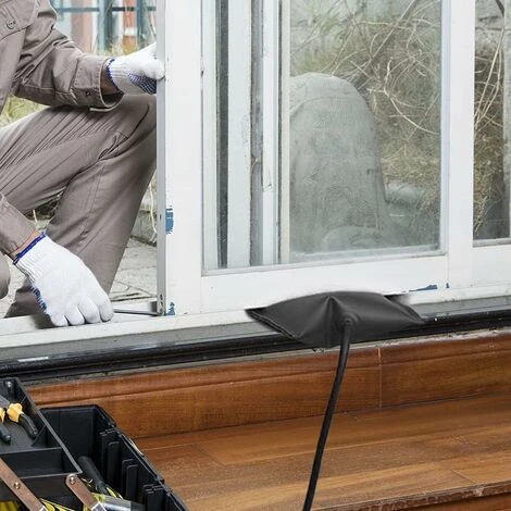 Coussin Pour Soulever,2 Pack Gonflable Pompe à Air Coussin TPU Outillage Auto Accessoire Coussins D'air De Soutiens Pour Portes Fenêtres Meubles Réfrigérateur Vert Noir 15 16CM 6 Coussin Pour Soulever,2 Pack Gonflable Pompe à Air Coussin TPU Outillage Auto Accessoire Coussins D'air De Soutiens Pour Portes Fenêtres Meubles Réfrigérateur Vert Noir 15 16CM – Image 4