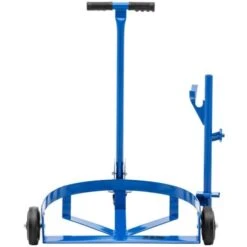 MSW Porte Fut Chariot Porte Fut Diable Porte Fut Roule Fût 300 Kg Ø 60 Cm Acier -Stanleyfaco Magasin 85481188 4