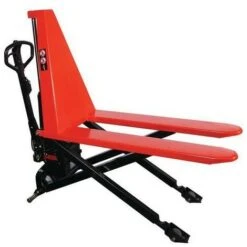 Transpalette Electrique Haute Levée STOCKMAN Longueur Fourches 1170mm Charge 1000kg Hauteur Levée 800mm -HB1056EN