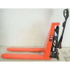 Transpalette Electrique Haute Levée STOCKMAN Longueur Fourches 1170mm Charge 1000kg Hauteur Levée 800mm -HB1056EN -Stanleyfaco Magasin 85481745 3