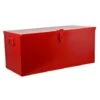 Coffre De Chantier Avec Plateau Amovible PIERRE HENRY Métal Rouge - 300800 -Stanleyfaco Magasin 85481755 1