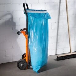 Diable 2 En 1 80 Kg - Chariot, Diable Manutention, Diable Transport 8 Diable 2 En 1 80 Kg - Chariot, Diable Manutention, Diable Transport -Stanleyfaco Magasin 85740601 2