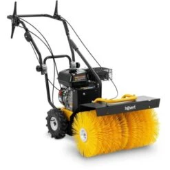 Balayeuse Thermique Balayeuse Thermique Agricole 208 Cm³ / 4,1 KW Largeur De 700 Mm