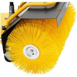 Balayeuse Thermique Balayeuse Thermique Agricole 208 Cm³ / 4,1 KW Largeur De 700 Mm -Stanleyfaco Magasin 85756433 4