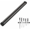Couteaux Barre Magnétique Aimantée Murale Pour Rangement Cuisine Garage Outils Porte-couteau Mural Magnétique 1 Couteaux Barre Magnétique Aimantée Murale Pour Rangement Cuisine Garage Outils Porte-couteau Mural Magnétique -Stanleyfaco Magasin 85785737 1