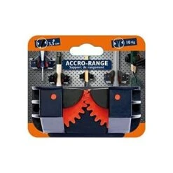 SUPPORT DE RANGEMENT - ACCRO RANGE