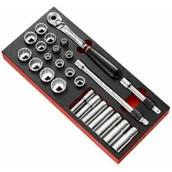 FACOM MODM.SL2U Modulo-1/2' Cliquet Et Douilles