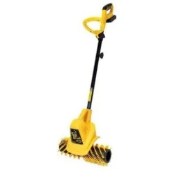 GARLAND Roll&Comb 141W Balayeuse à Batterie Pour Pelouses Synthétiques