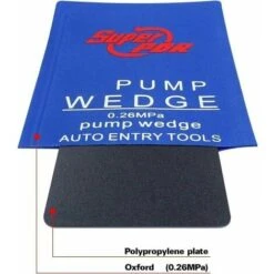 Coussin De Levage Gonflable Voiture, Bricolage Pump Wedge Chaque Pièce Peut Supporter 300 Kg Leve Meuble Charge Lourde Coussin De Levage (4 Pcs) -Stanleyfaco Magasin 87260317 4