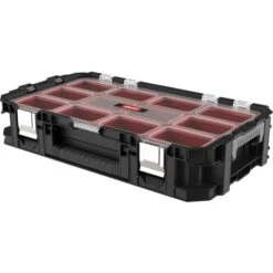 KETER ORGANISEUR CONNECT, Noir, 54x30,2x11,4 Cm