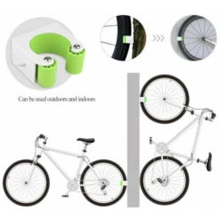 DHKLFA Boucle De Stationnement De Vélo Support Mural VTT Vélo De Route Support De Rangement Vertical Clip Support De Vélo Présentoir Boucles VTT Vélo, Vert-442cm 10 DHKLFA Boucle De Stationnement De Vélo Support Mural VTT Vélo De Route Support De Rangement Vertical Clip Support De Vélo Présentoir Boucles VTT Vélo, Vert-442cm -Stanleyfaco Magasin 87906092 4