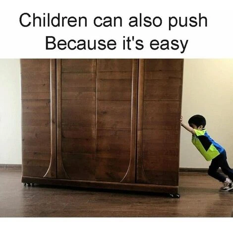 Ensemble D'outils De Levage De Meubles 5 Pièces Poussoir Heavy Duty Furniture Moving Roller Dray Heavy Duty Mover Appliance Lifter Floor Protector 360 Degres Rotating Pads 250kg Load 4 Ensemble D'outils De Levage De Meubles 5 Pièces Poussoir Heavy Duty Furniture Moving Roller Dray Heavy Duty Mover Appliance Lifter Floor Protector 360 Degres Rotating Pads 250kg Load – Image 2