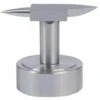 LDSBHN Enclume à Double Corne De Bijoux Professionnels, Outil De Travail Des Métaux De Bijoutiers Avec Une Large Base Pour La Fabrication De Bijoux