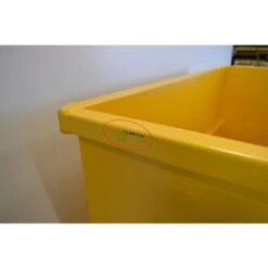 Benne Pour Chariot à Tête Rotative 1000L GOUBARD Sur Socle 11 Benne Pour Chariot à Tête Rotative 1000L GOUBARD Sur Socle -Stanleyfaco Magasin 88884704 5