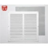 Grille Avec Toile Moustiquaire Aluminium 0.6 Couleur Blanc Laqué 300x300mm (g) -Stanleyfaco Magasin 89147699 1