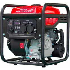 Groupe électrogène Inverter Essence 3,5 KW 230 V MW-Tools BGI34M