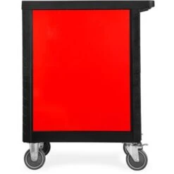 Servante Datelier Avec Outils (7 Tiroirs à Roulements à Billes, 5 Tiroirs équipés Doutils, Verrouillables, 4 Roues, Frein De Stationnement, Revêtement Par Poudre) Chariot -Stanleyfaco Magasin 8971518 4