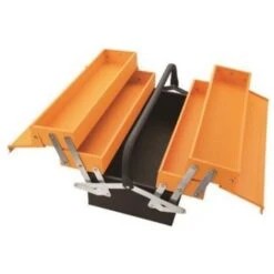 BOITE A OUTILS METAL 3 COMPARTIMENTS 40CM TOLSEN