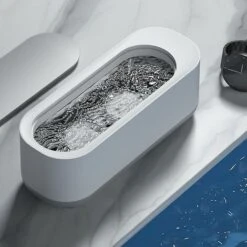 Machine De Nettoyage à Ultrasons à Haute Fréquence Machine De Nettoyage Par Vibration Machine De Nettoyage Nettoyage Des Lunettes De Bijoux Montre