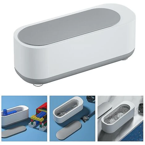 Machine De Nettoyage à Ultrasons à Haute Fréquence Machine De Nettoyage Par Vibration Machine De Nettoyage Nettoyage Des Lunettes De Bijoux Montre 4 Machine De Nettoyage à Ultrasons à Haute Fréquence Machine De Nettoyage Par Vibration Machine De Nettoyage Nettoyage Des Lunettes De Bijoux Montre – Image 2