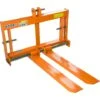 Fourches Lève Palettes Pour Tracteur - 3 Points - 700 Kg - Cat I + II -Stanleyfaco Magasin 90499582 1